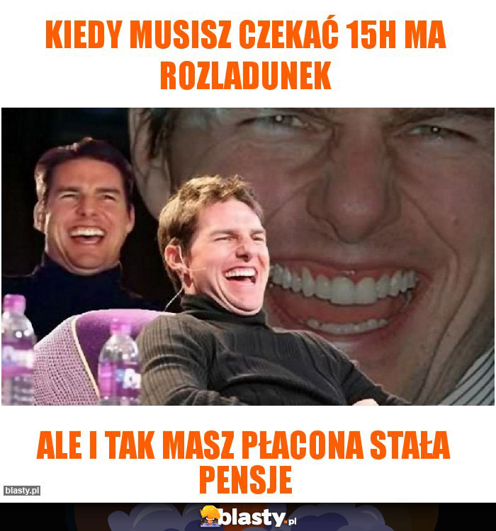 Kiedy musisz czekać 15h ma rozladunek