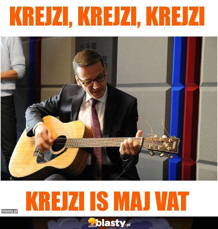 Krejzi, krejzi, Krejzi