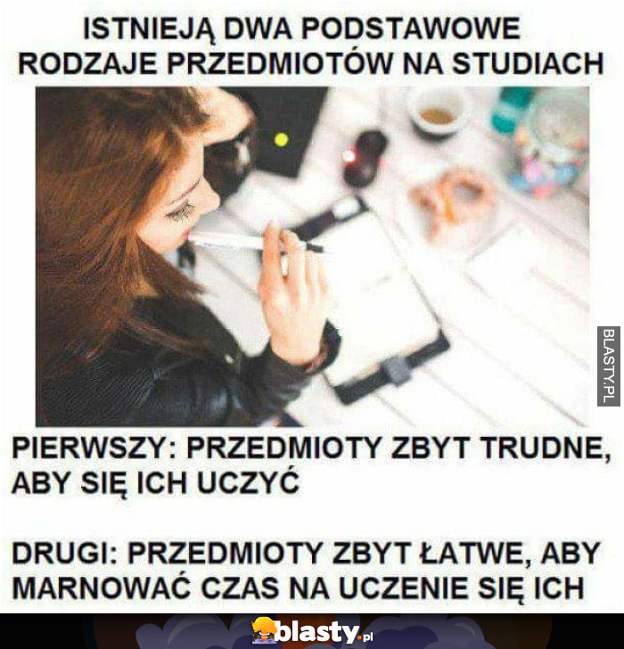 Na studiach