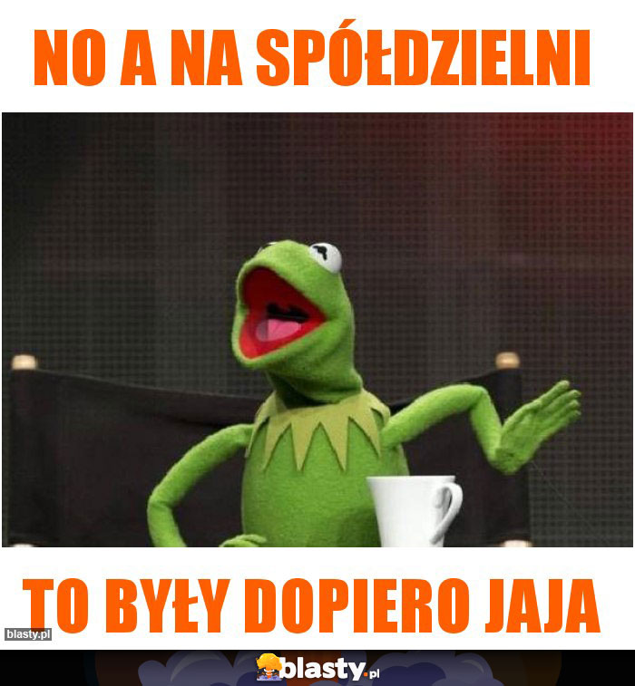 No a na spółdzielni