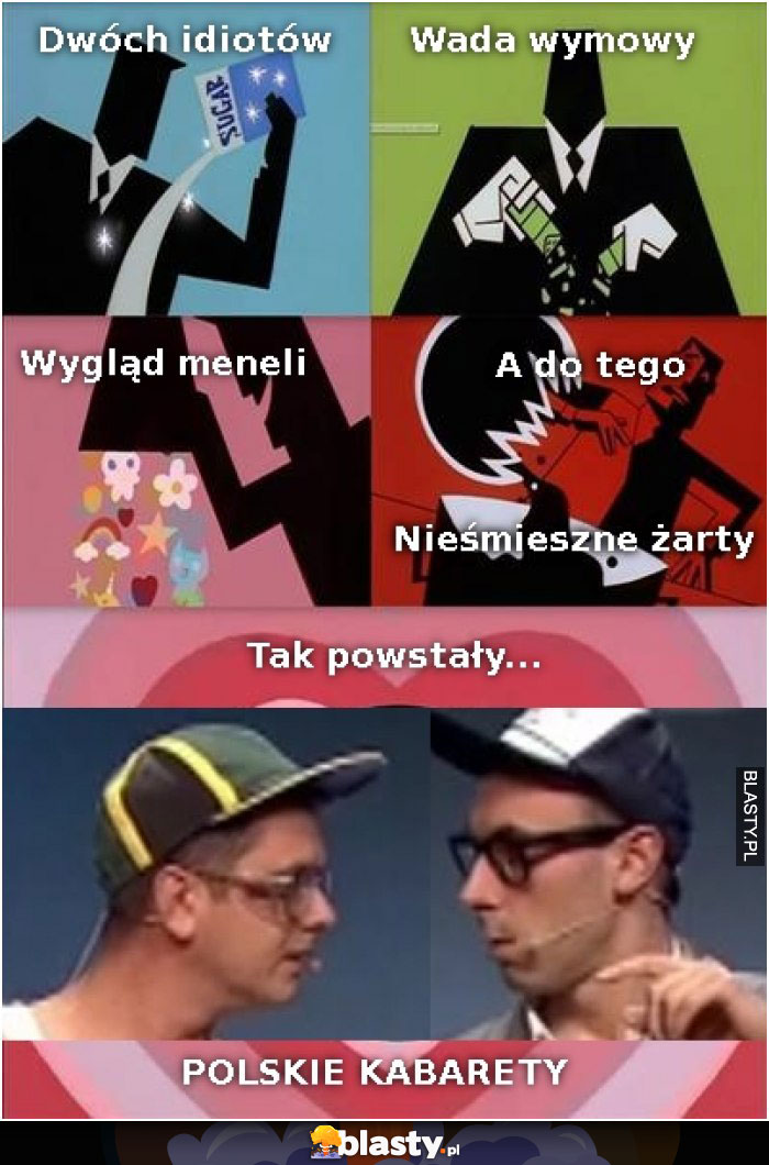 Polskie kabarety