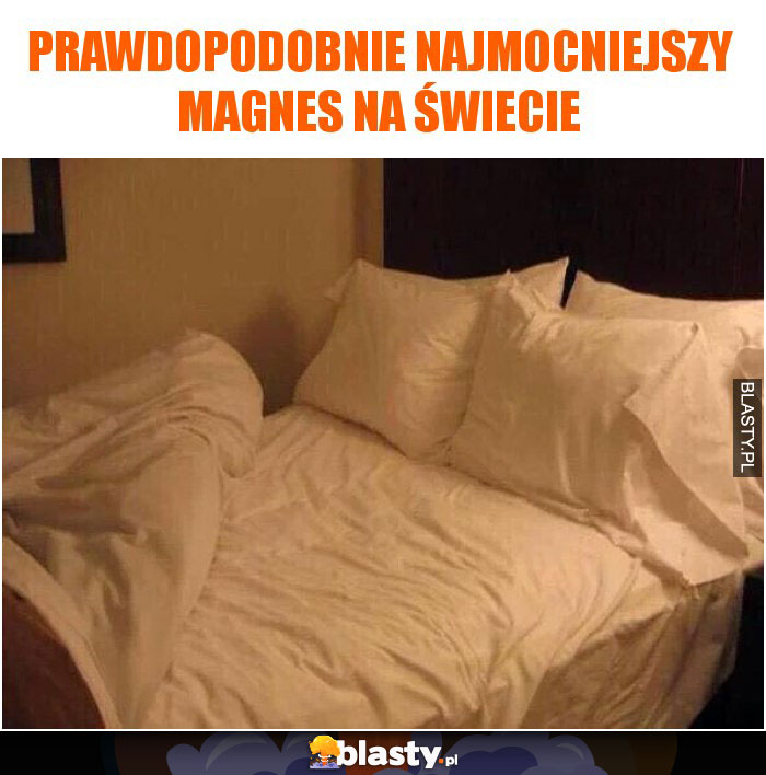 Prawdopodobnie najmocniejszy magnes na świecie