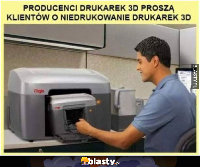 Producenci drukarek 3D