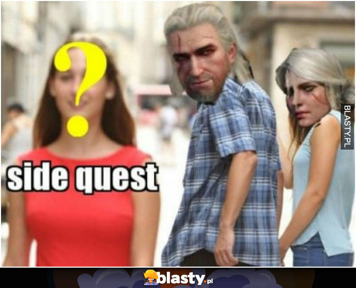 Side quest