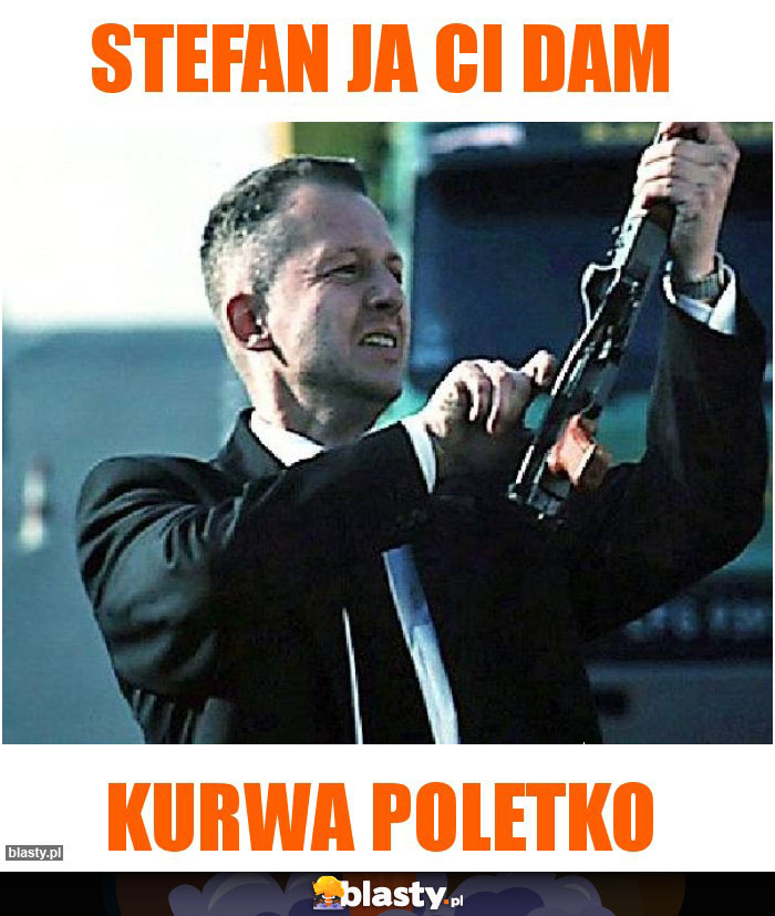 Stefan ja Ci dam