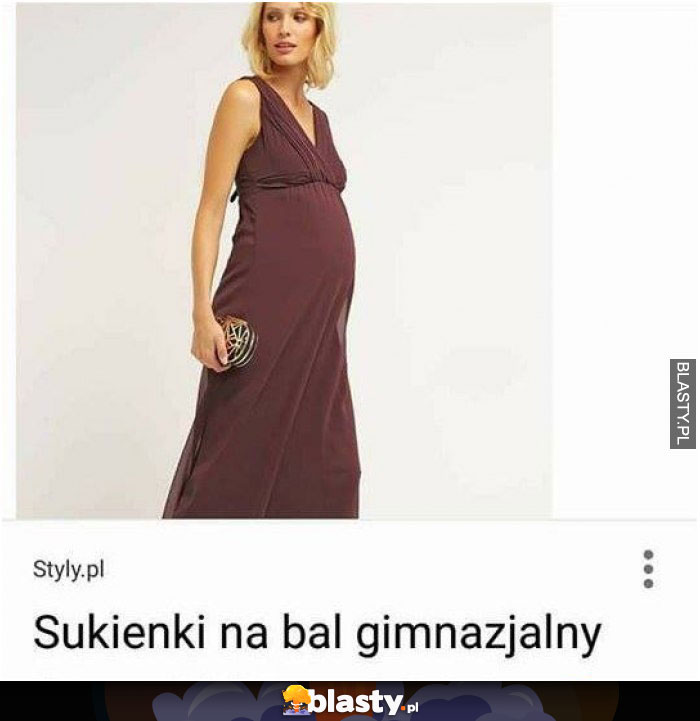 Sukienka na bal gimnazjalny