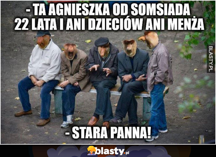 Ta agnieszka od somsiada