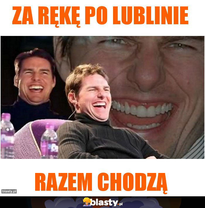 Za rękę po Lublinie