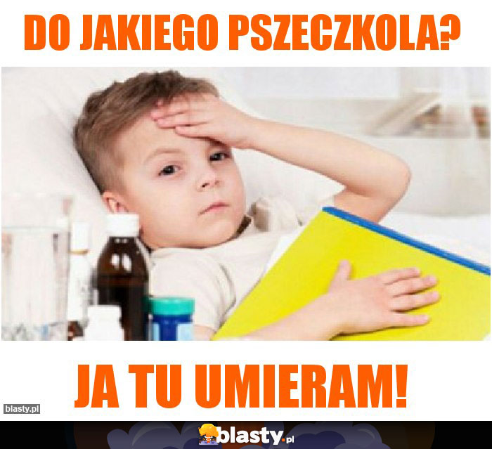 Do jakiego pszeczkola?