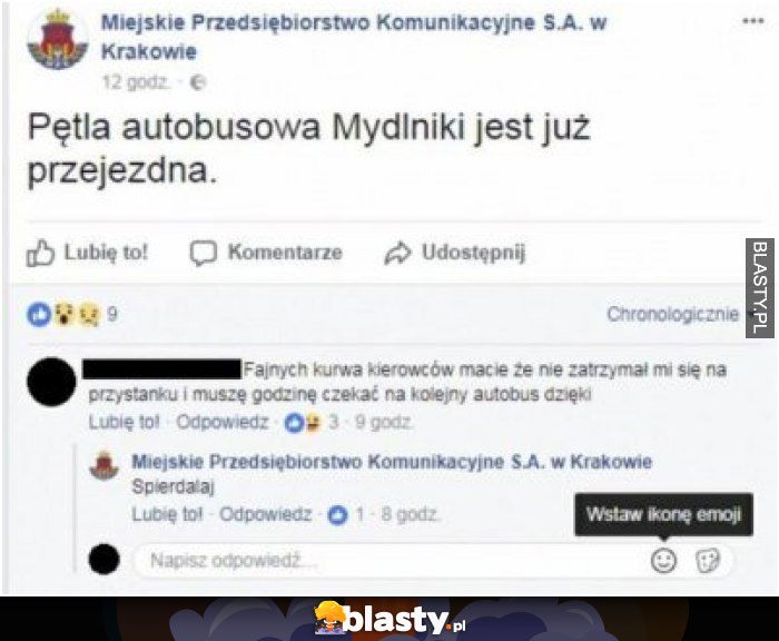 Fajnych kierowców macie