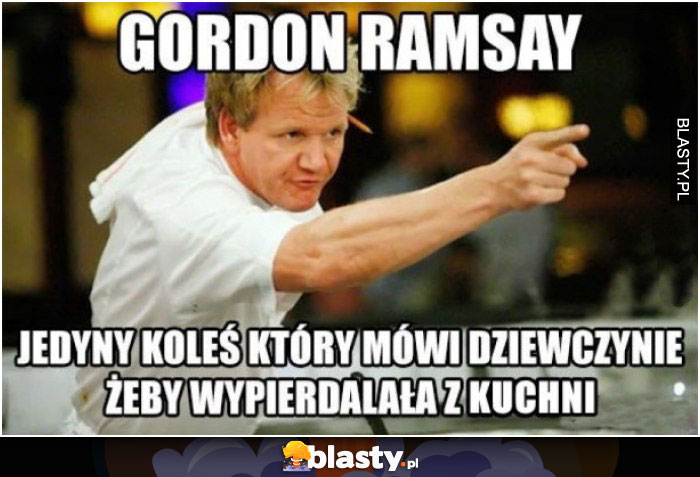 Gordon ramsay
