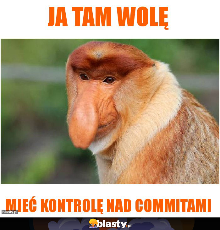 Ja tam wolę