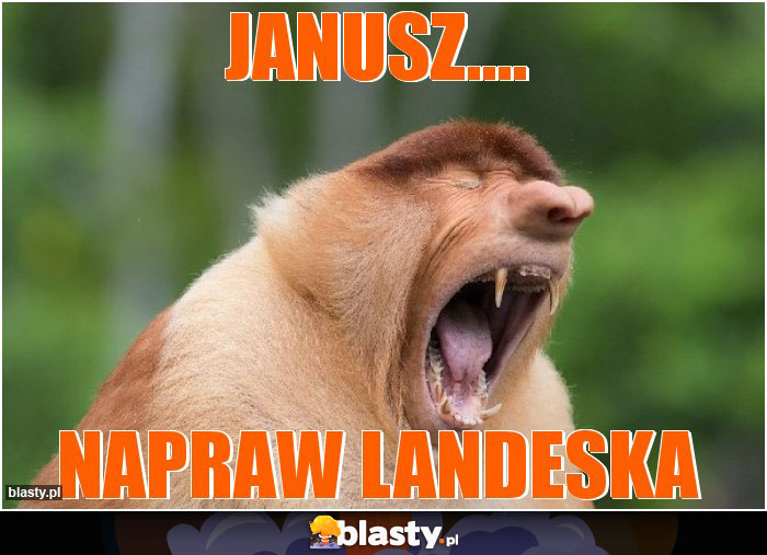 JANUSZ....