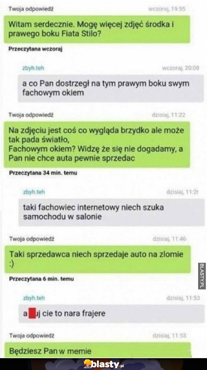 Janusze olx