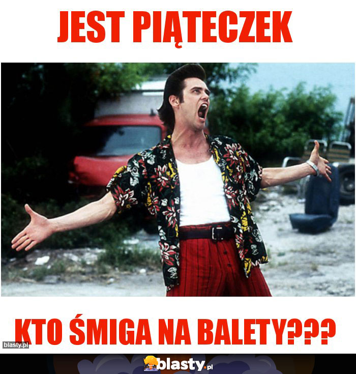Jest piąteczek