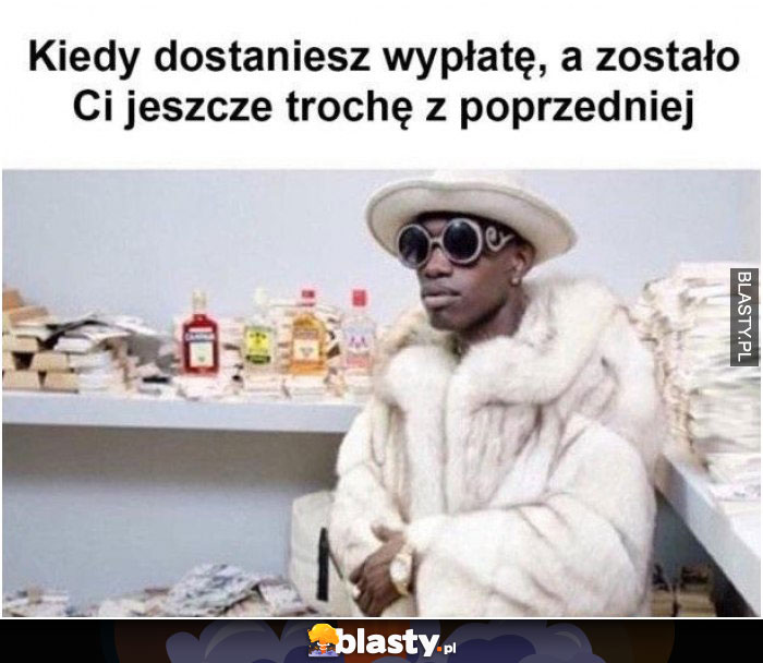 Kiedy dostaniesz wypłatę