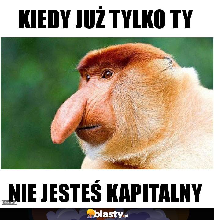 kiedy już tylko ty