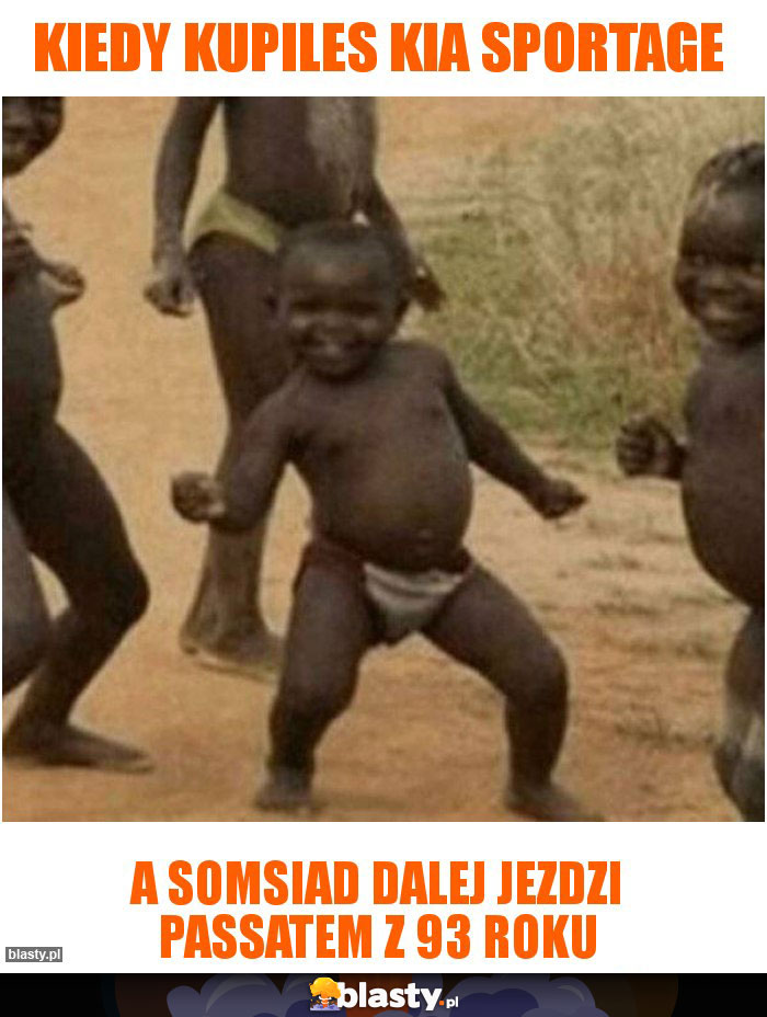 Kiedy kupiles kia sportage