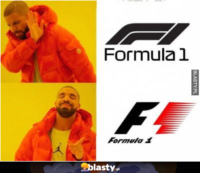 Logo formuła F1