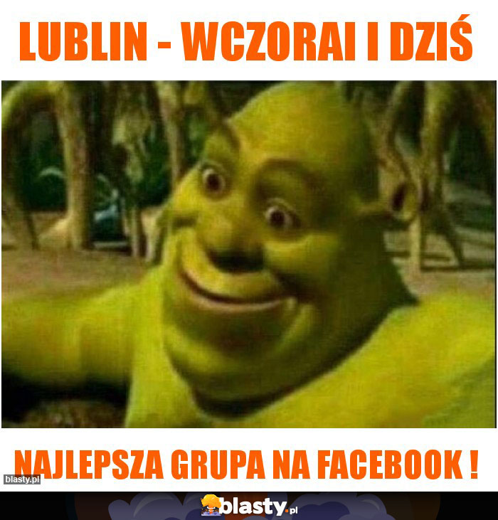 Lublin - wczorai i dziś