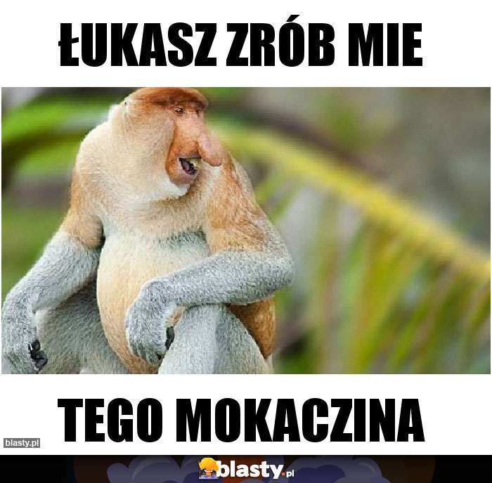 ŁUKASZ ZRÓB MIE