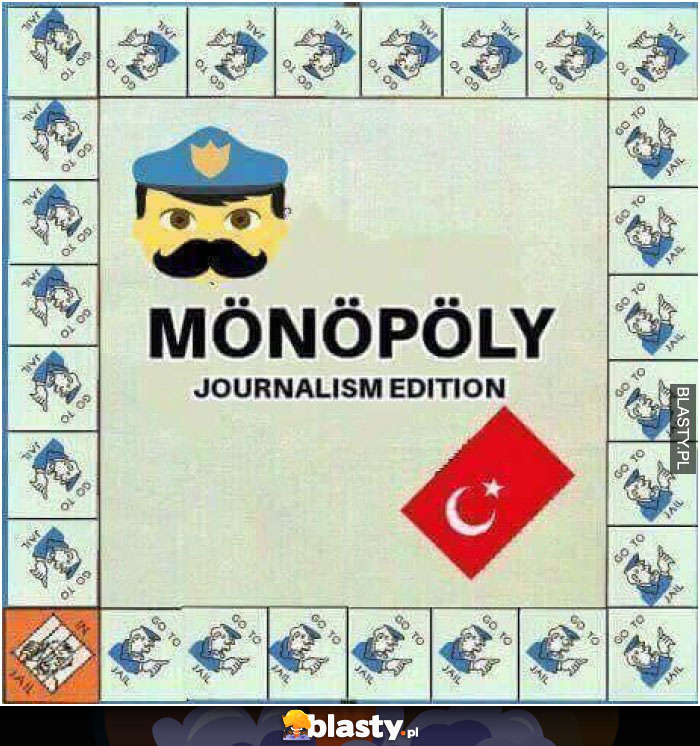 Monopoly: Journalism Edition Monopoly: Journalism Edition