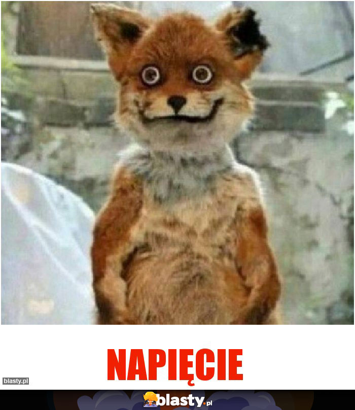 Napięcie