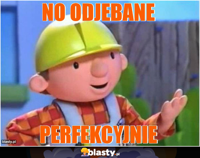 NO ODJEBANE NO ODJEBANE