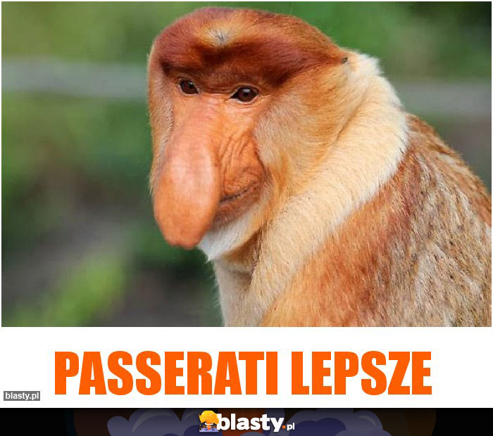 PASSERATI LEPSZE