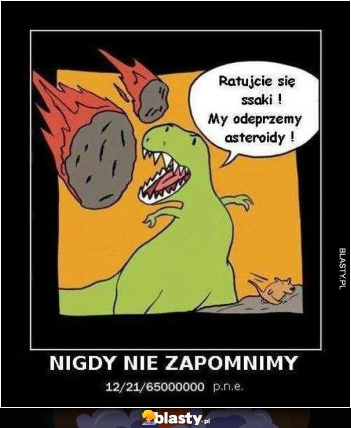 Ratujcie się ssaki