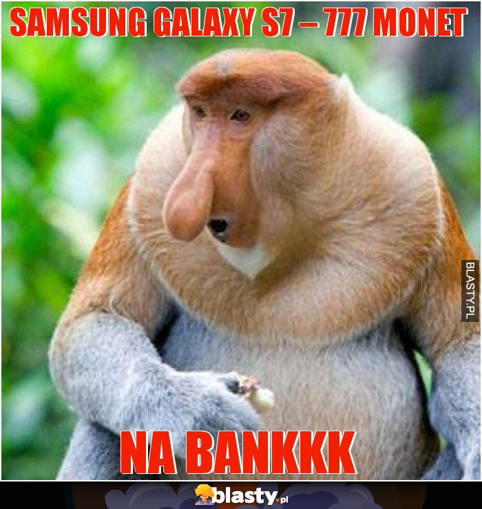 Samsung Galaxy S7 – 777 monet