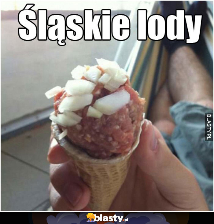 Śląskie lody