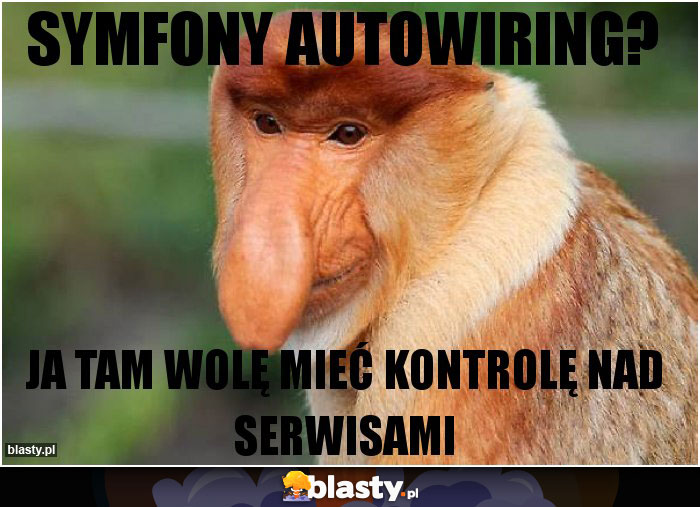 symfony autowiring?