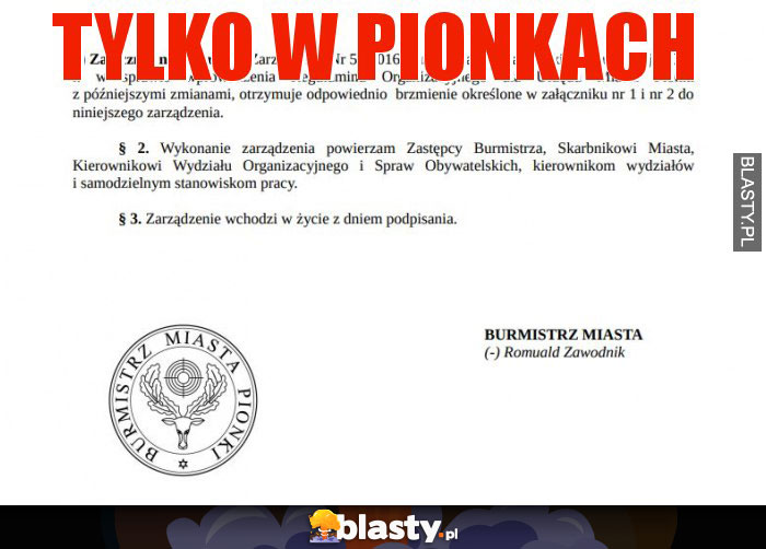 tylko w pionkach