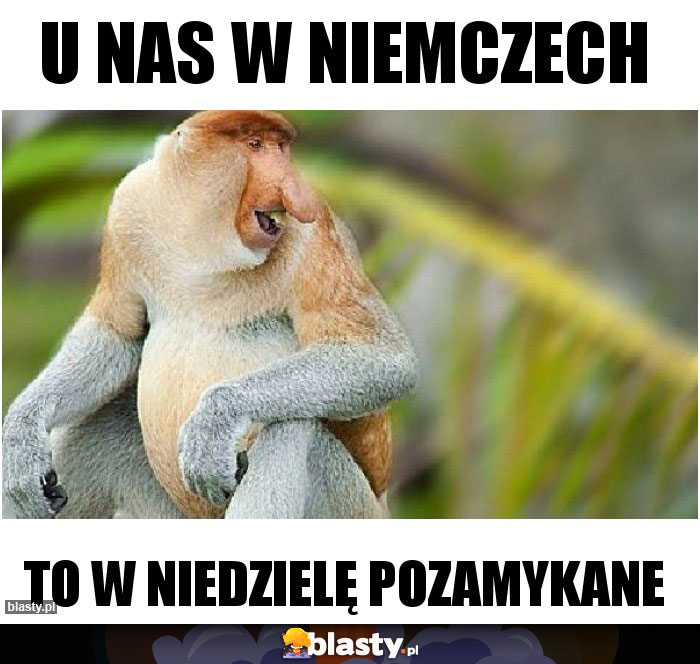 U nas w niemczech