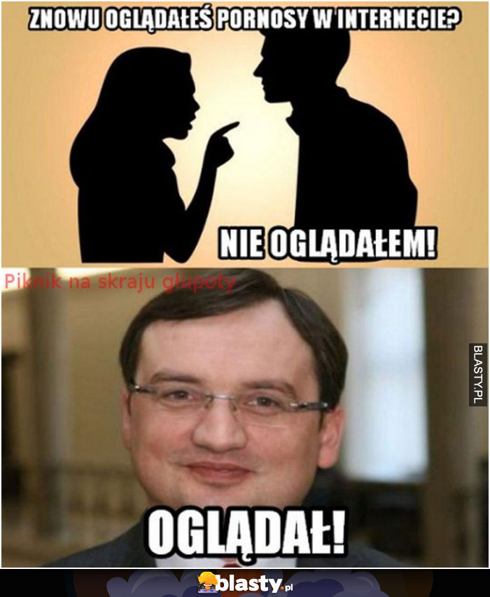 Znowu oglądałeś pornosy w internecie