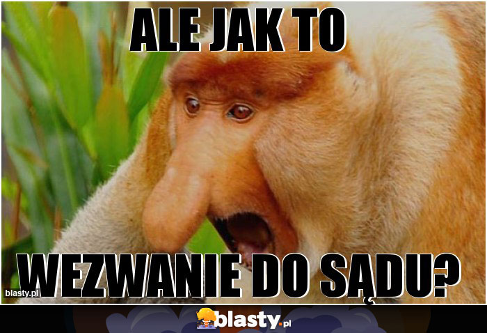 Ale jak to