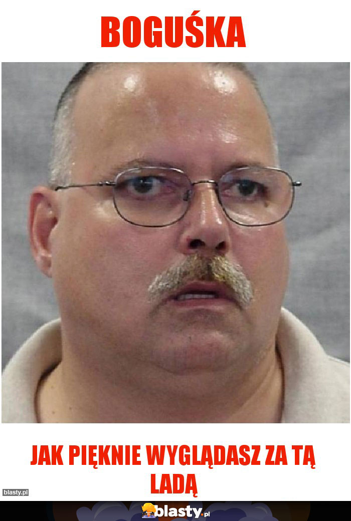 BOGUŚKA