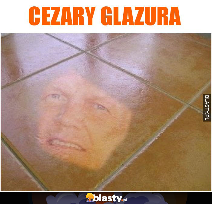 Cezary glazura