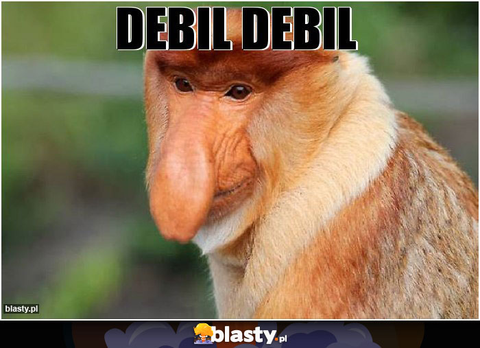 DEBIL DEBIL