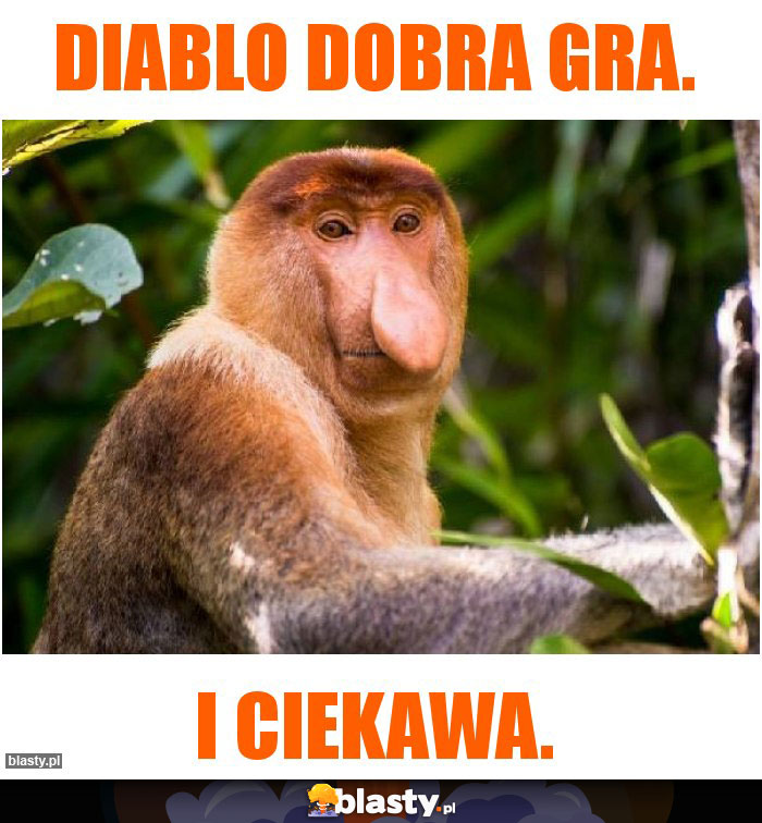 Diablo dobra gra. Diablo dobra gra.
