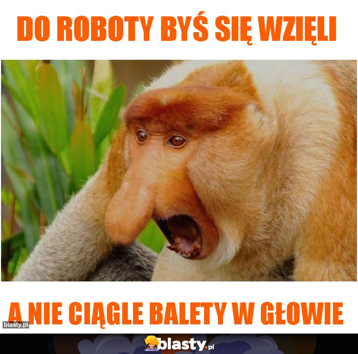 Do Roboty byś się wzięli