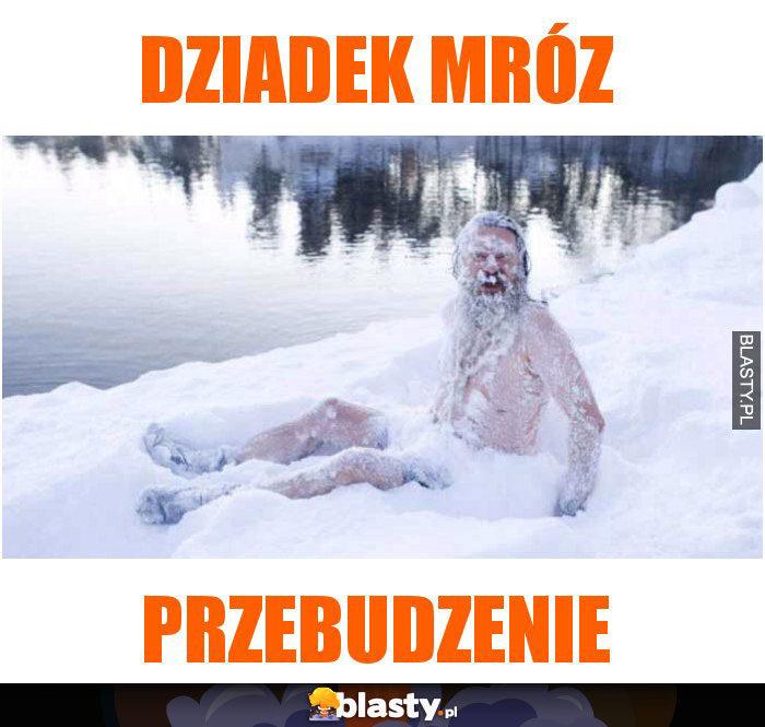 Dziadek mróz