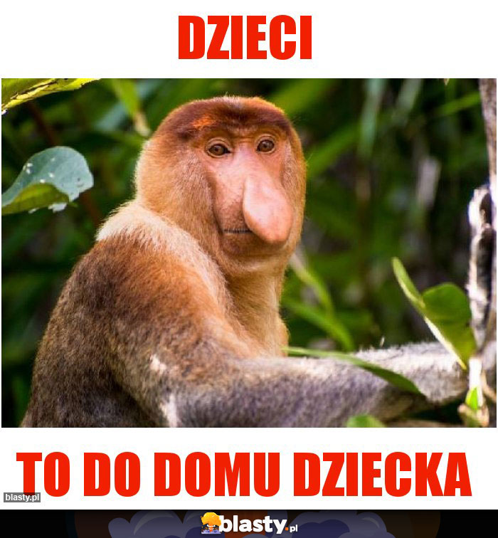 Dzieci