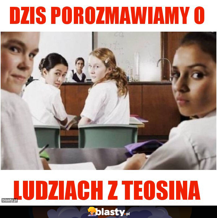 Dzis porozmawiamy o