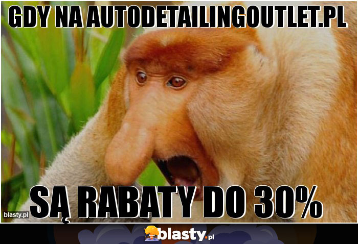 Gdy na autodetailingoutlet.pl