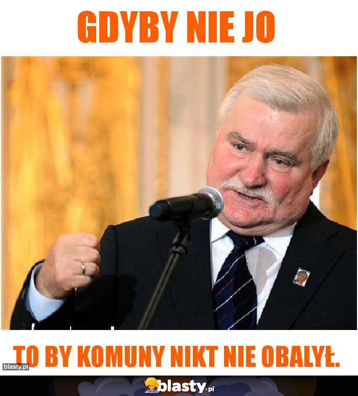 Gdyby nie jo