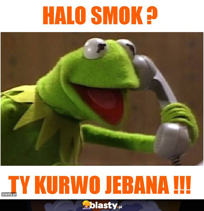 HALO SMOK ?