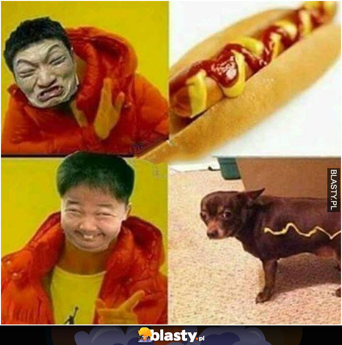 Hot dog