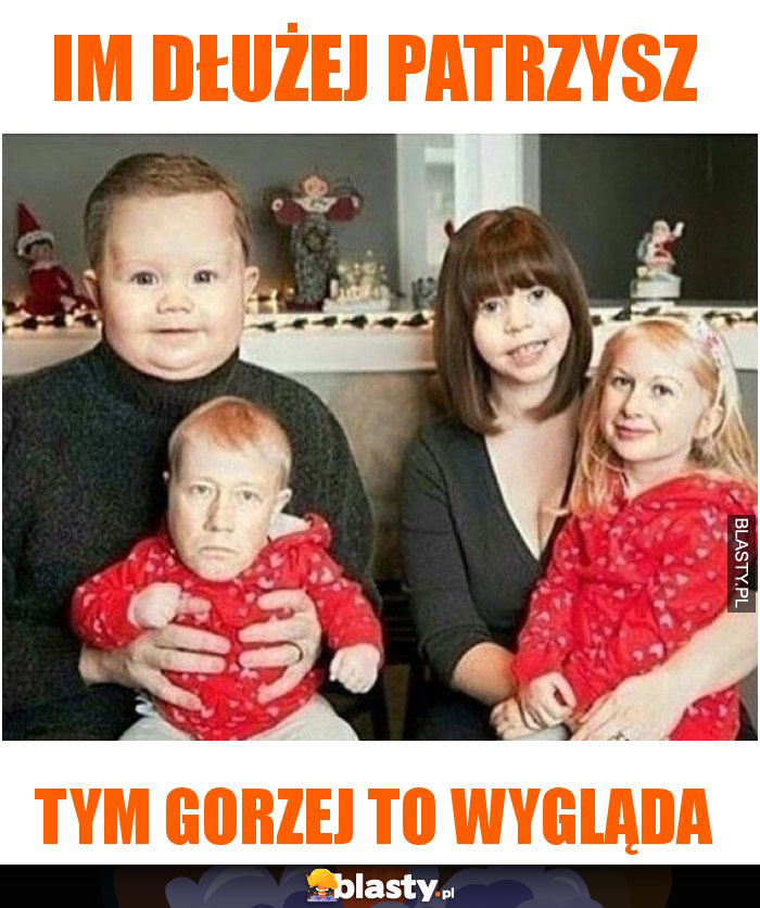 Im dłużej patrzysz